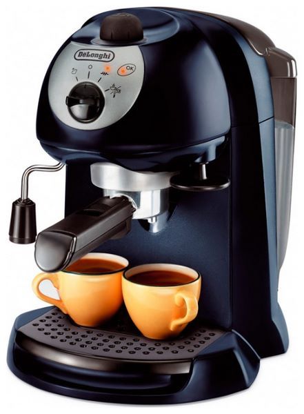 Отзывы Delonghi EC 200 CD