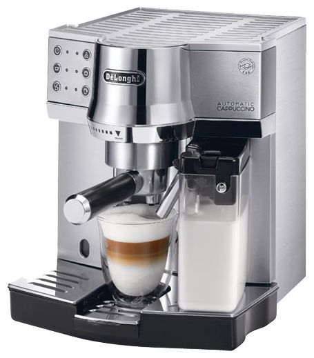 Отзывы Delonghi EC 850 M