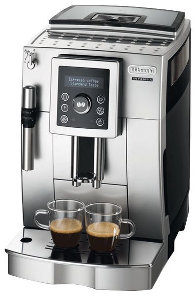 Отзывы Delonghi ECAM 23.420