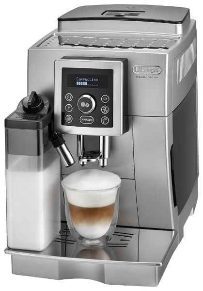 Отзывы Delonghi ECAM 23.460