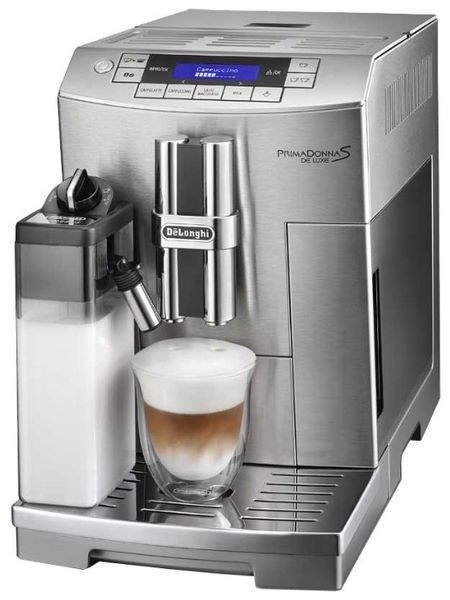 Отзывы Delonghi ECAM 28.465 M/AZ/BG