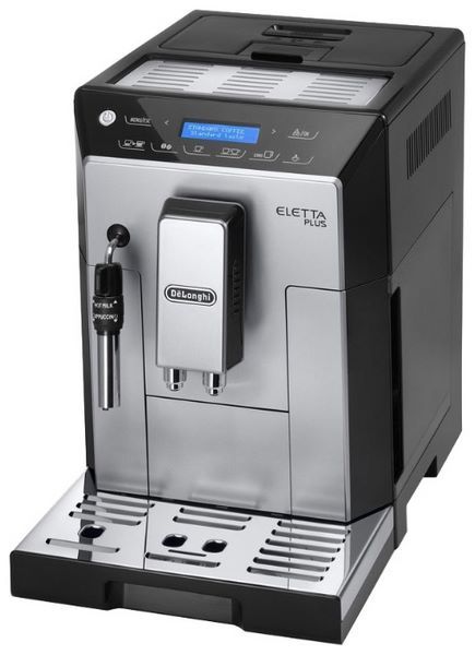 Отзывы Delonghi ECAM 44.620 S