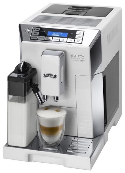 Отзывы Delonghi ECAM 45.760 W