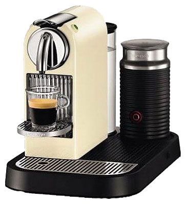 Отзывы Delonghi EN 265 Nespresso