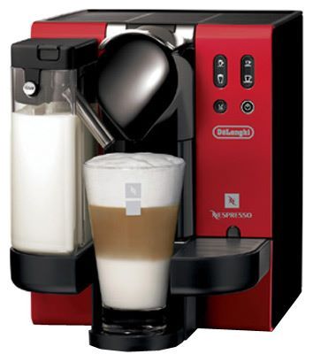 Отзывы Delonghi EN 660.R Nespresso