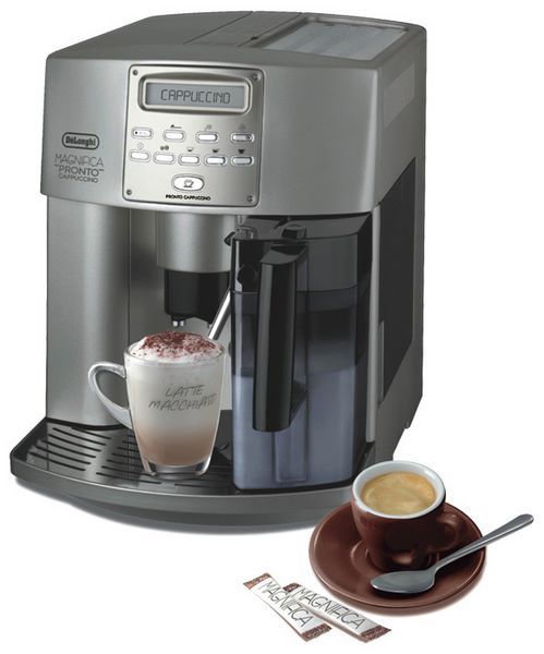 Отзывы Delonghi ESAM 3500