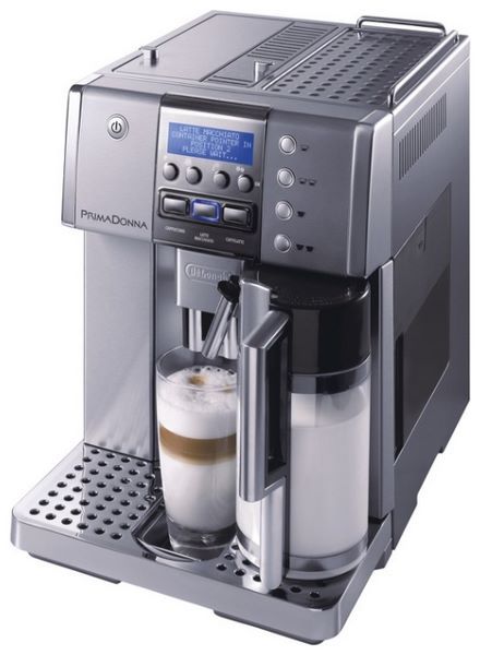 Отзывы Delonghi ESAM 6620