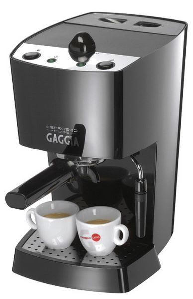 Отзывы Gaggia Espresso Pure