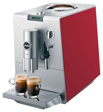 Отзывы Jura ENA 5 Coffee Cherry Red