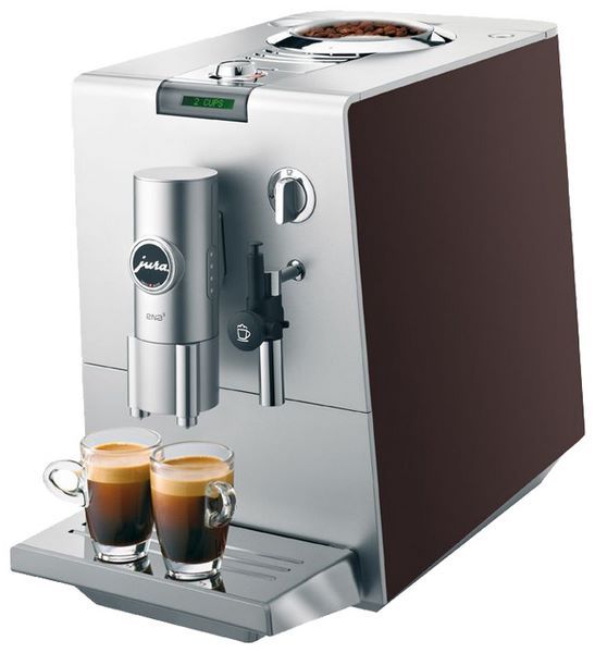 Отзывы Jura ENA 5 Espresso Brown