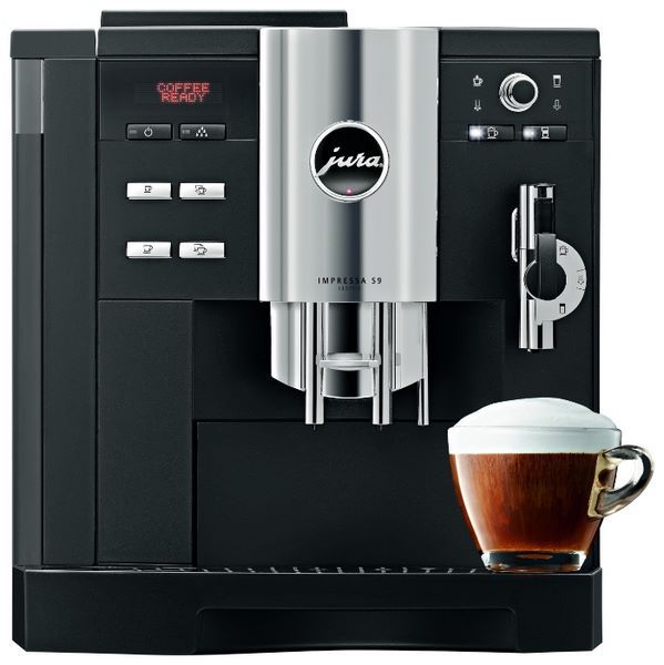 Отзывы Jura Impressa S9 Classic