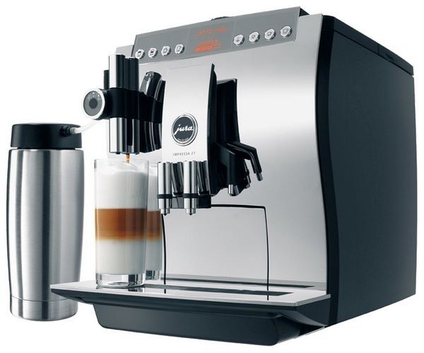 Отзывы Jura Impressa Z7 One Touch chrome