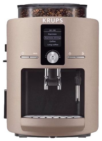 Отзывы Krups EA8200 Espresseria Automatic