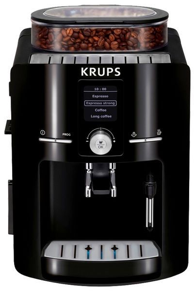 Отзывы Krups EA8250 Compact Espresseria