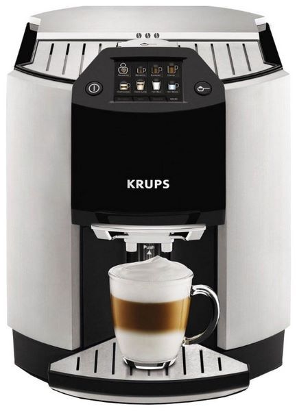 Отзывы Krups EA9000 Barista