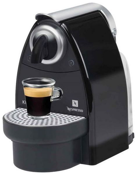 Отзывы Krups XN 2120/2125 Nespresso