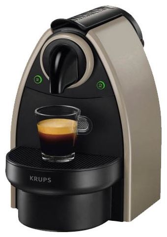 Отзывы Krups XN 2140 Nespresso