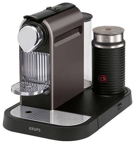 Отзывы Krups XN 7101/7102/7106 Nespresso