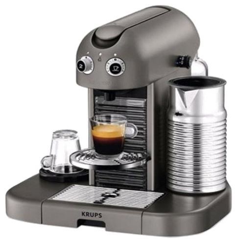 Отзывы Krups XN 8105 Nespresso