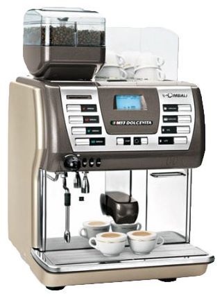 Отзывы La Cimbali M53 Dolcevita S/100 (Turbosteam)