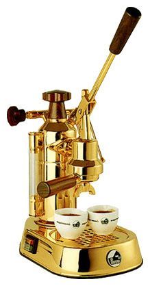 Отзывы La Pavoni EDH Europiccola Gold