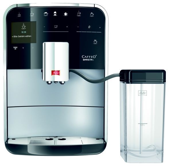 Отзывы Melitta Caffeo Barista T