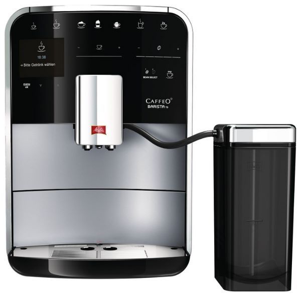 Отзывы Melitta Caffeo Barista TS