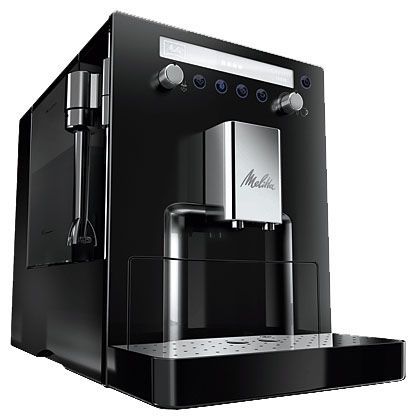 Отзывы Melitta Caffeo Lounge black