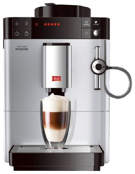 Отзывы Melitta Caffeo Passione