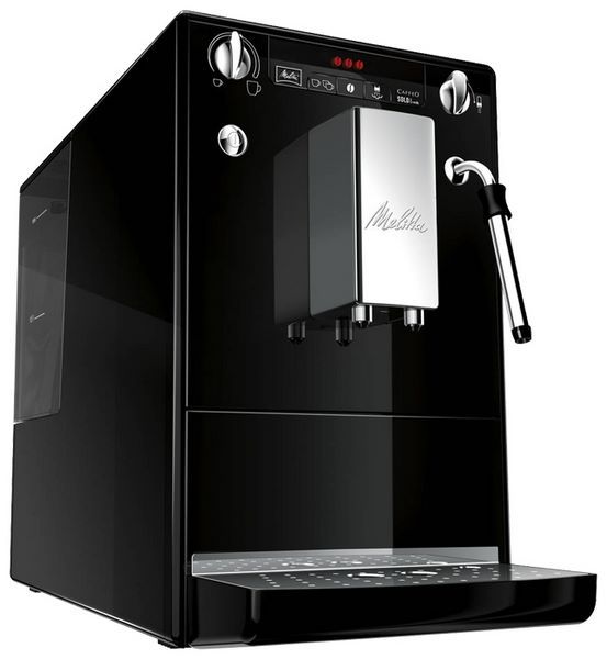 Отзывы Melitta Caffeo Solo&milk