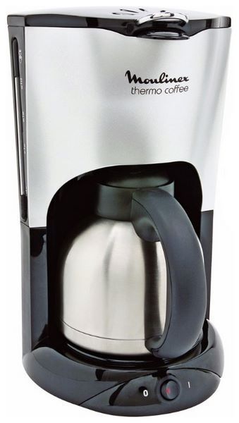 Отзывы Moulinex CJ 6005 Thermo Coffee