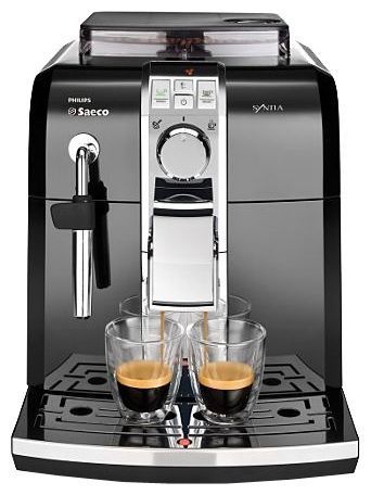 Отзывы Philips Saeco HD 8833