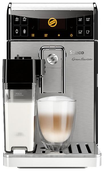 Отзывы Saeco HD8966 GranBaristo