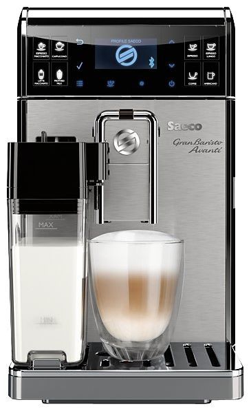 Отзывы Saeco HD8969 GranBaristo Avanti