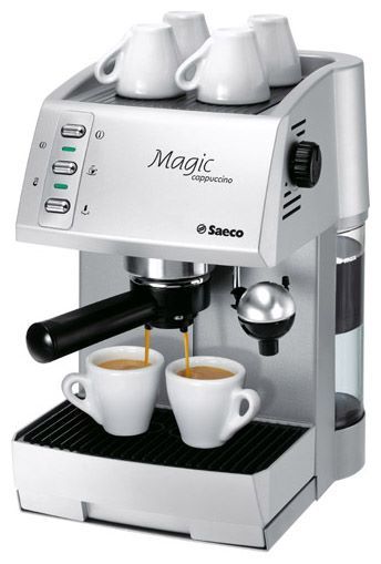 Отзывы Saeco Magic Cappuccino