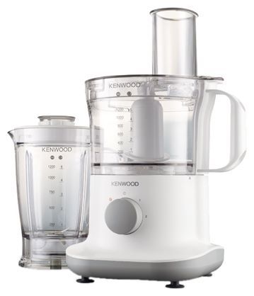 Отзывы Kenwood FPP 230