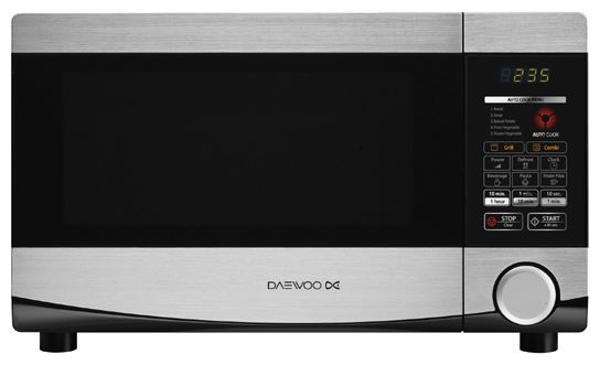 Отзывы Daewoo Electronics KQG-6L4B