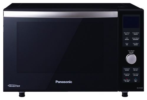 Отзывы Panasonic NN-DF383B