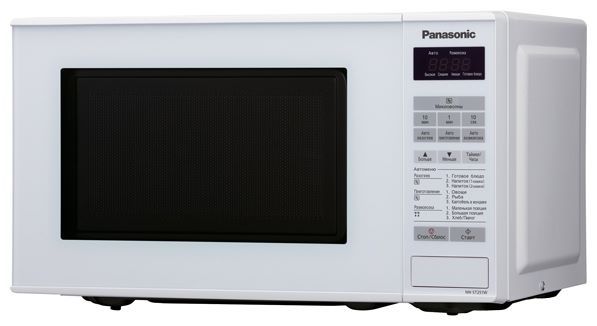 Отзывы Panasonic NN-ST251W