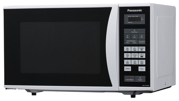 Отзывы Panasonic NN-ST342W