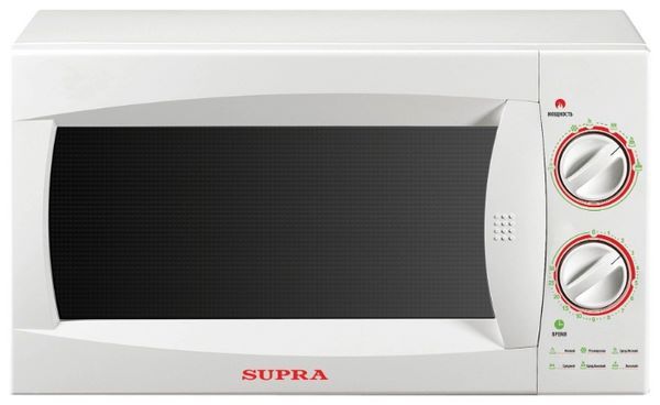 Отзывы SUPRA MWS-2117MW