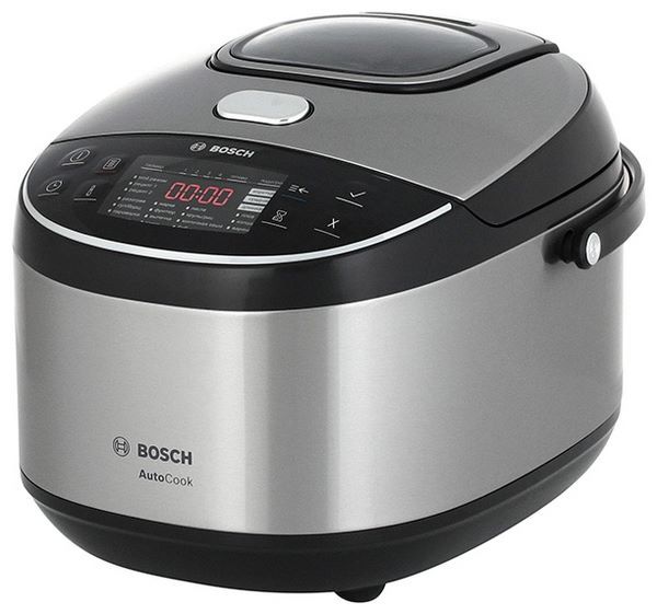 Отзывы Bosch MUC28B64