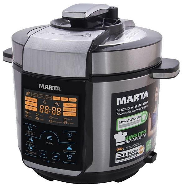 Отзывы Marta MT-4309