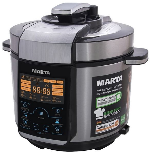 Отзывы Marta MT-4310