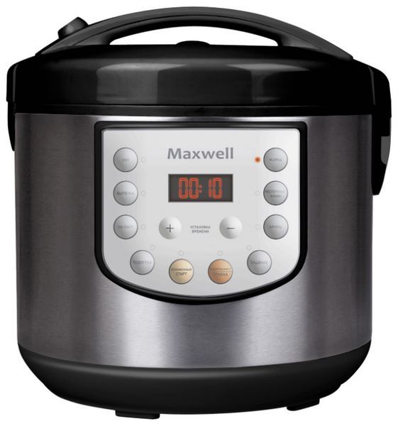 Отзывы Maxwell MW-3809