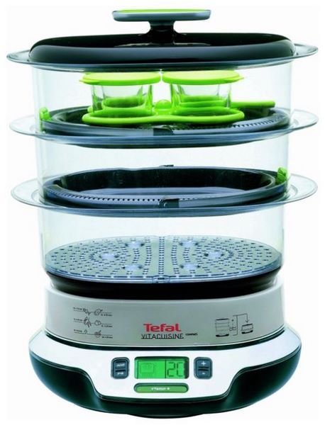 Отзывы Tefal VS 4003 VitaCuisine Compact