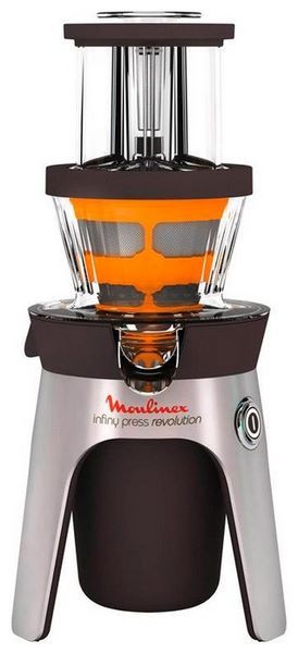 Отзывы Moulinex ZU 5008 Infiny Press Revolution