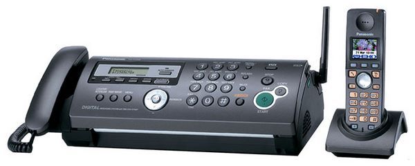 Отзывы Panasonic KX-FC258RU