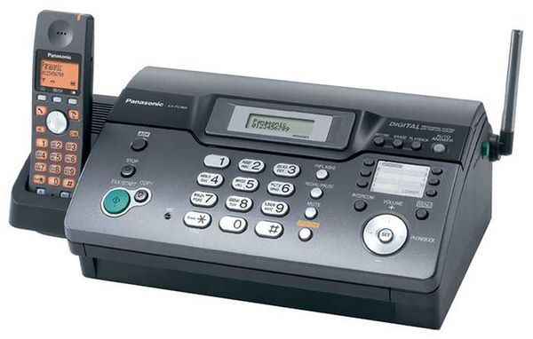 Отзывы Panasonic KX-FC966RU