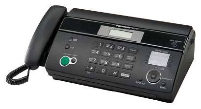 Отзывы Panasonic KX-FT984RU